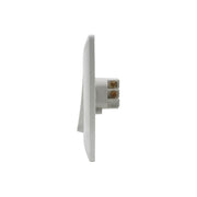 Interruttore per campanello A6-M Pulsante per campanello cablato nascosto, CC 12V