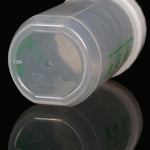 Tazza per frullato in polvere per succhi di bevande Tazza in plastica per alimenti ecologica, Beverage Juice