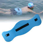 Cintura da nuoto in schiuma galleggiante posteriore regolabile in EVA Attrezzatura per l'allenamento in vita Strumento per la tavola galleggiante per bambini adulti, EVA Float Board Tool (Blue), EVA Float Board Tool (Pink), EVA Float Board Tool (Yellow)