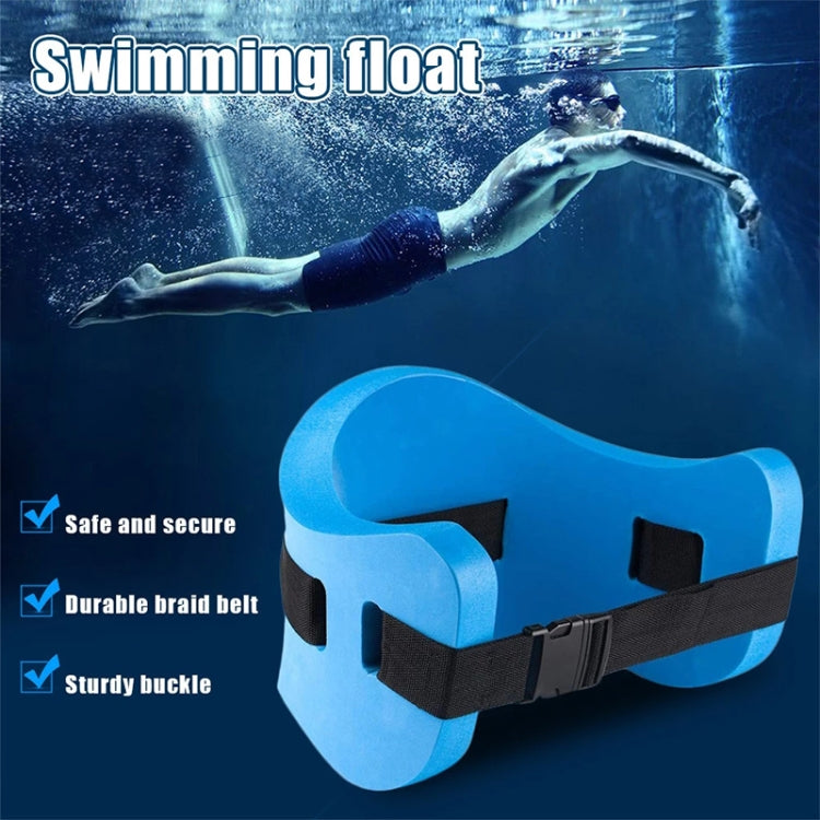 Cintura da nuoto in schiuma galleggiante posteriore regolabile in EVA Attrezzatura per l'allenamento in vita Strumento per la tavola galleggiante per bambini adulti, EVA Float Board Tool (Blue), EVA Float Board Tool (Pink), EVA Float Board Tool (Yellow)