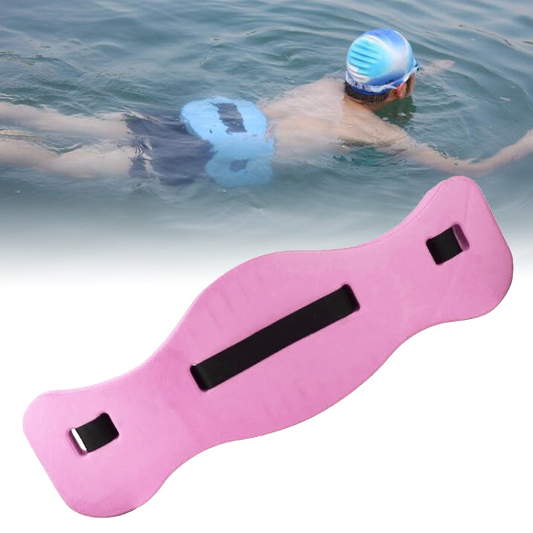 Cintura da nuoto in schiuma galleggiante posteriore regolabile in EVA Attrezzatura per l'allenamento in vita Strumento per la tavola galleggiante per bambini adulti, EVA Float Board Tool (Blue), EVA Float Board Tool (Pink), EVA Float Board Tool (Yellow)