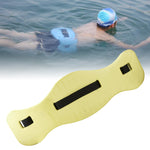 Cintura da nuoto in schiuma galleggiante posteriore regolabile in EVA Attrezzatura per l'allenamento in vita Strumento per la tavola galleggiante per bambini adulti, EVA Float Board Tool (Blue), EVA Float Board Tool (Pink), EVA Float Board Tool (Yellow)