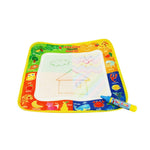 Tavolo da disegno pieghevole per bambini 29x29 cm