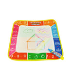 Tavolo da disegno pieghevole per bambini 29x29 cm
