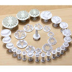Strumenti per decorare torte Stampo per fondente per fondente Accessori per stampi per torte per biscotti, Cake Decorating Tools