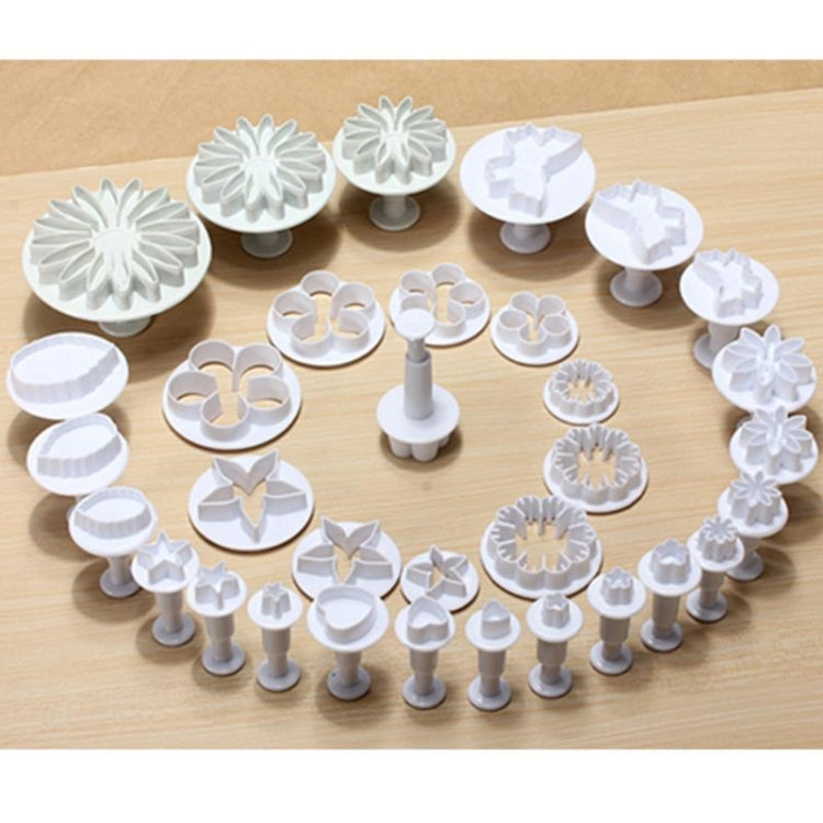 Strumenti per decorare torte Stampo per fondente per fondente Accessori per stampi per torte per biscotti, Cake Decorating Tools