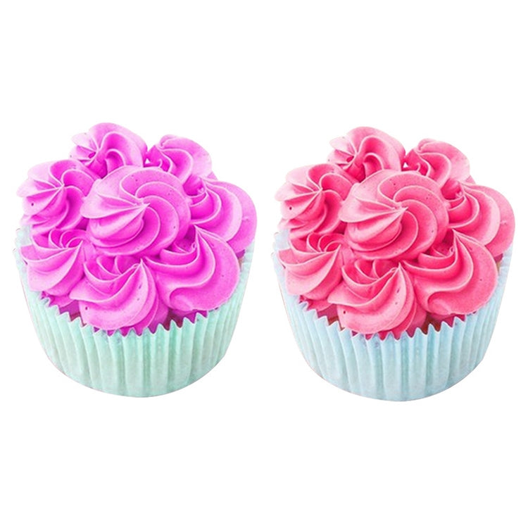 5 pezzi di grandi dimensioni glassa tubazioni forma ugello torta decorazione crema testa prodotti da forno punte per pasticceria strumento di decorazione in acciaio inossidabile Bakeware, 5 PCS Icing Piping