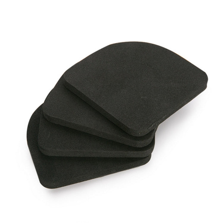 Tappetino antiurto per lavatrice, frigorifero, 4 pezzi/set, Earthquake Pad Machine Mat