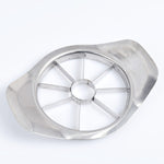 Affettatrice per mele in acciaio inossidabile Utensili per frutta e verdura Accessori da cucina Affettatrice per mele, Apple Cutter