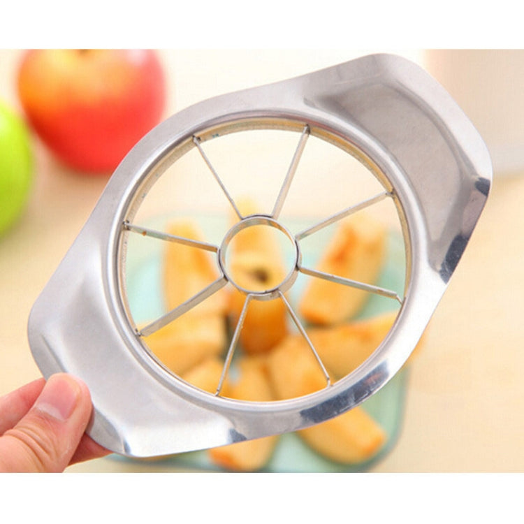 Affettatrice per mele in acciaio inossidabile Utensili per frutta e verdura Accessori da cucina Affettatrice per mele, Apple Cutter
