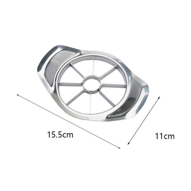 Affettatrice per mele in acciaio inossidabile Utensili per frutta e verdura Accessori da cucina Affettatrice per mele, Apple Cutter