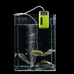 Pompa acqua automatica ricaricabile con ossigenatore 6L/min