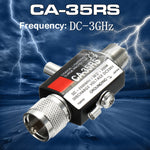 Protezione sovratensione CA-35RS PL259 SO239 per antenna