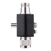 CA-35RS PL259 SO239 Walkie Talkie Ripetitore radio Coassiale Protezione da sovratensione per antenna, CA-35RS