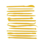 Penna per incisione su torta, mini strumenti per incisione per fondente da 28 pezzi, 28 PCS Yellow, 28 PCS Rose Red, 28 PCS Pink