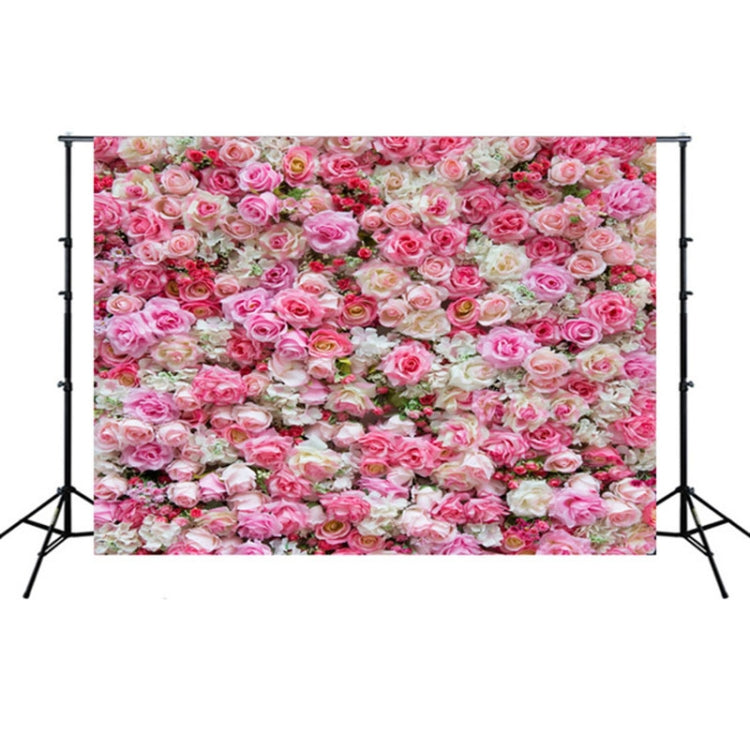 2,1 x 1,5 m Simulazione di pareti di fiori Rose Disposizione di feste di matrimonio Panno di sfondo per fotografia 3D, H1 Flower Wall, H2 Flower Wall, H3 Flower Wall, H4 Flower Wall