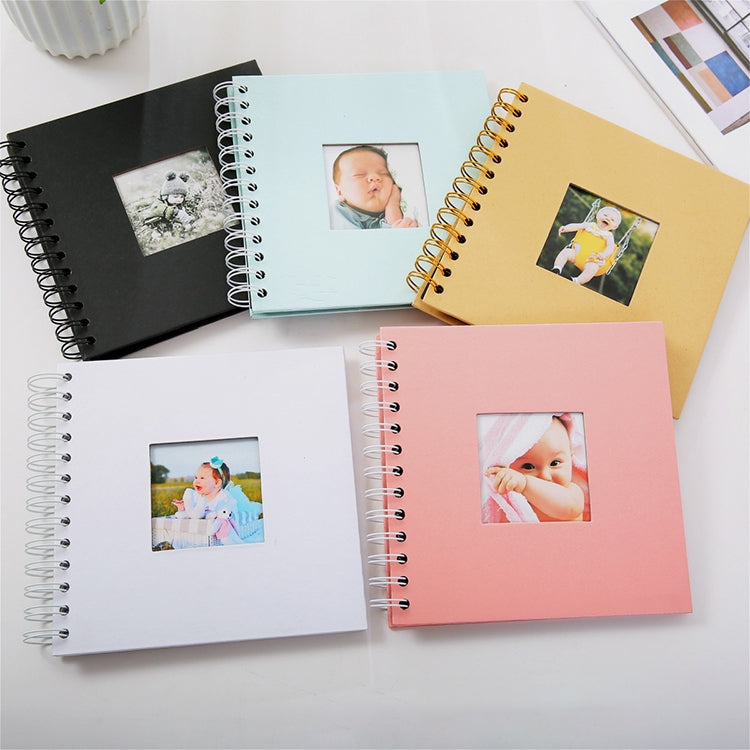 Album per la crescita del bambino da 6 pollici Album per la laurea dell'asilo Album di carta per bambini