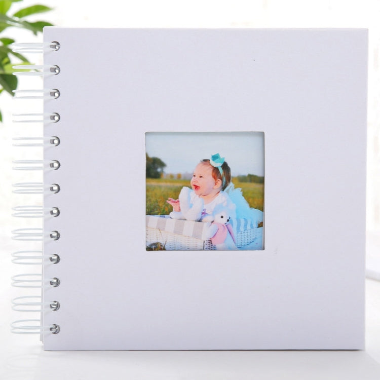 Album per la crescita del bambino da 6 pollici Album per la laurea dell'asilo Album di carta per bambini