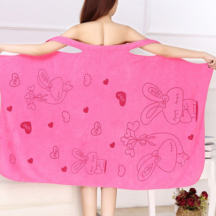 Asciugamani da bagno Fashion Lady Indossabile Asciugamano da bagno magico ad asciugatura rapida Beach Spa Accappatoi Gonna da bagno