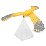 Giocattolo educativo scatola magica equilibrio aquila 15cm