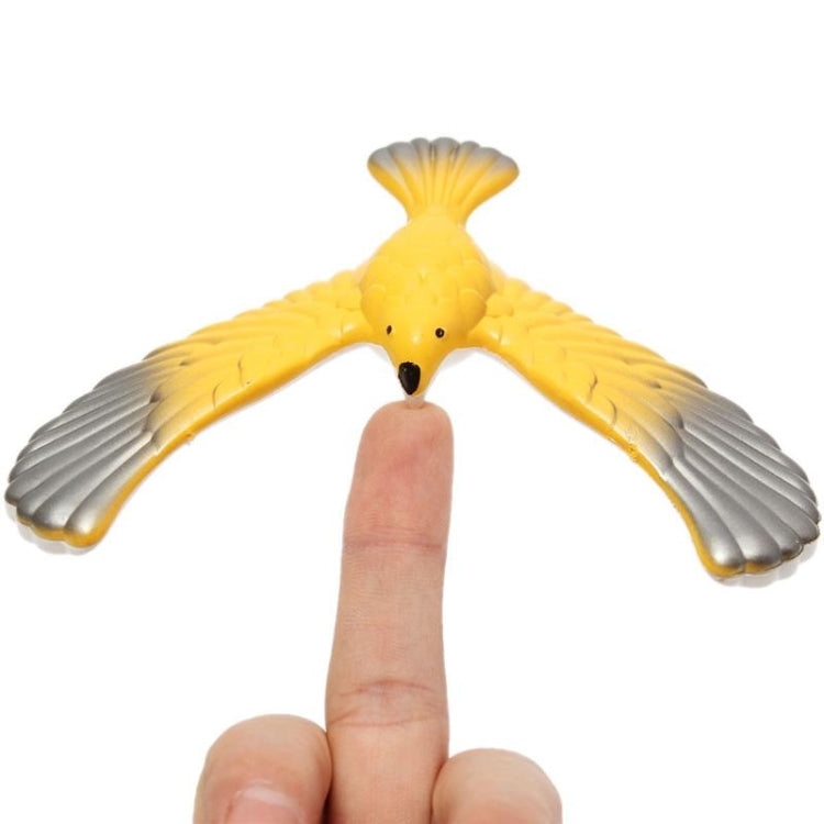 Giocattolo educativo scatola magica equilibrio aquila 15cm