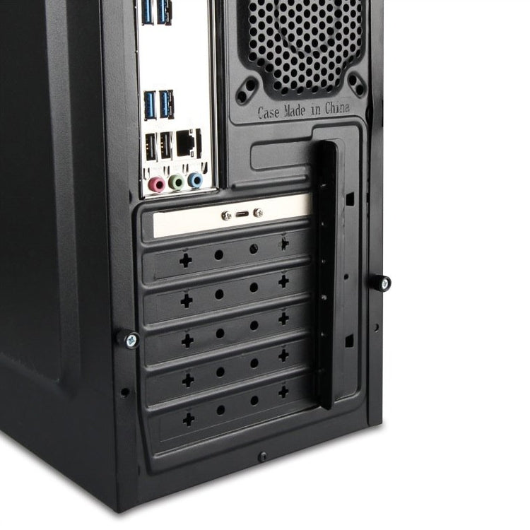 Cavo deflettore USB 3.0 20P a USB Type-C 50 cm