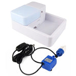 Distributore automatico di acqua per animali domestici Cat Teddy Dog Alimentatore per cani a circolazione generale, US, EU, UK, AU