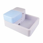 Distributore automatico di acqua per animali domestici Cat Teddy Dog Alimentatore per cani a circolazione generale, US, EU, UK, AU