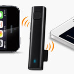 Auricolare Bluetooth con traduzione vocale e scheda TF