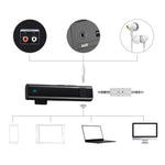 Auricolare Bluetooth con traduzione vocale e scheda TF