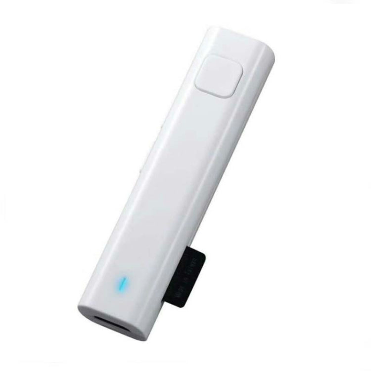 Auricolare Bluetooth con traduzione vocale e scheda TF