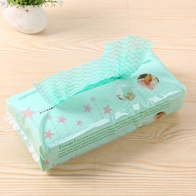 Strofinaccio in tessuto non tessuto usa e getta di tipo pull da 80 fogli, Non-woven DishCloth(Red), Non-woven DishCloth(Blue), Non-woven DishCloth(Green), Non-woven DishCloth(Beige)