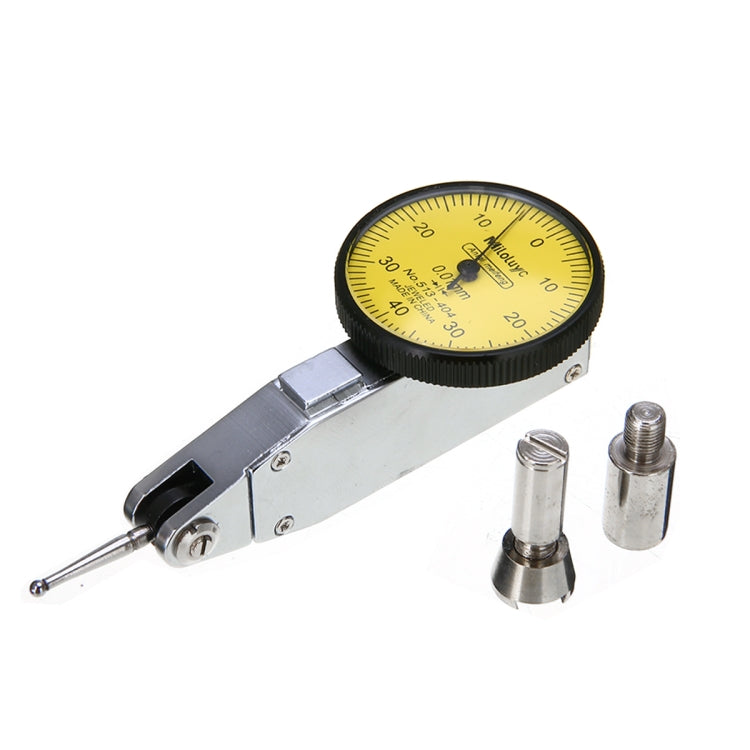 Strumento per strumenti di misurazione a quadrante piccolo con leva impermeabile metrica di precisione antiurto, Measuring Instrument Tool