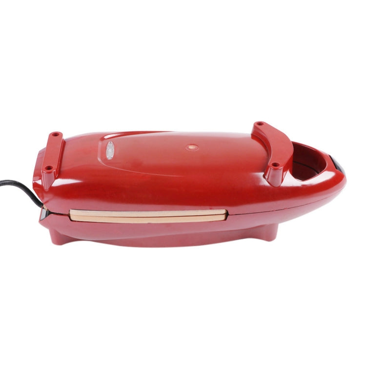 Pentola elettrica antiaderente per pizza e barbecue 37cm