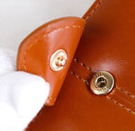 Pochette portafoglio multifunzionale lunga e di grande capacità da donna in pelle cerata a olio
