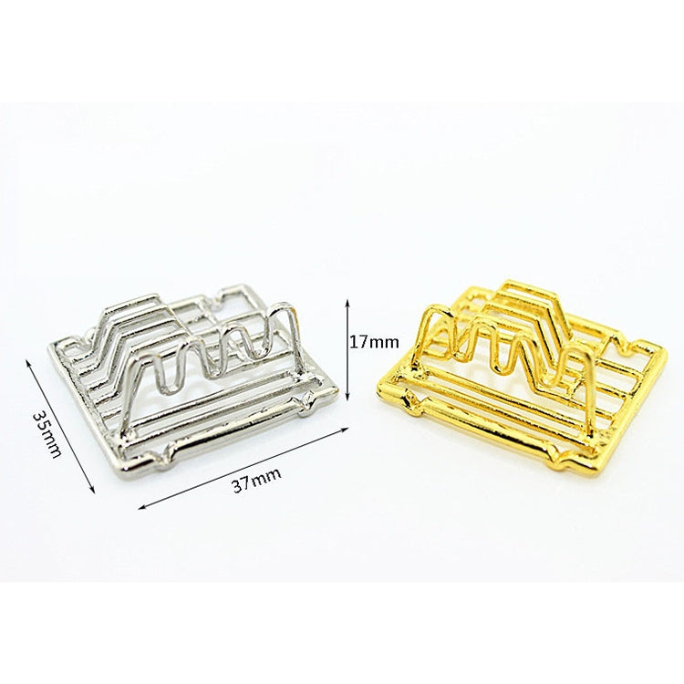 Giocattoli da cucina con scaffale per mini piatti in miniatura per casa delle bambole
