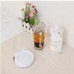 Riscaldatore per tazze per bevande calde, 2 pezzi, per tè al latte, tazza di caffè, 2 PCS