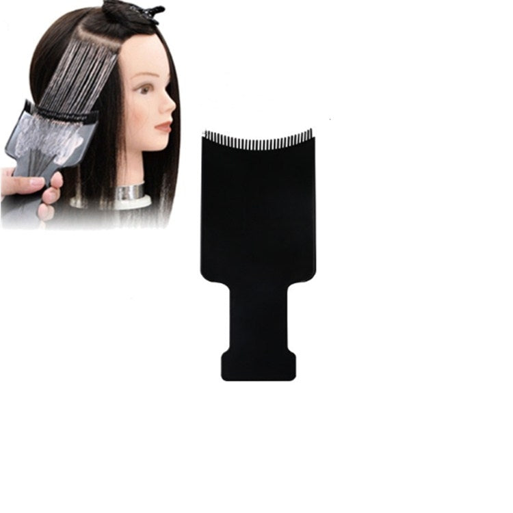 Moda professionale per parrucchieri Applicatore per capelli Pennello per erogazione Salone Colorazione per capelli Tintura Scegli tavola colorata, S, M, L