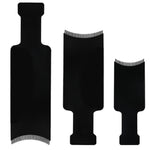 Moda professionale per parrucchieri Applicatore per capelli Pennello per erogazione Salone Colorazione per capelli Tintura Scegli tavola colorata, S, M, L
