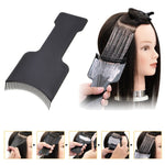 Moda professionale per parrucchieri Applicatore per capelli Pennello per erogazione Salone Colorazione per capelli Tintura Scegli tavola colorata, S, M, L