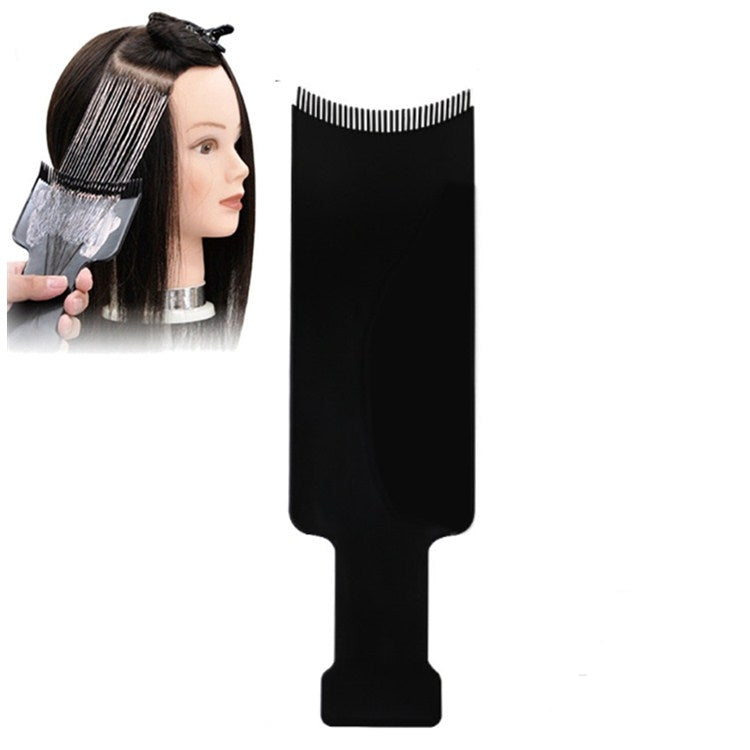 Moda professionale per parrucchieri Applicatore per capelli Pennello per erogazione Salone Colorazione per capelli Tintura Scegli tavola colorata, S, M, L