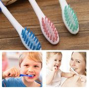 3 spazzolini da denti per cartoni animati per bambini