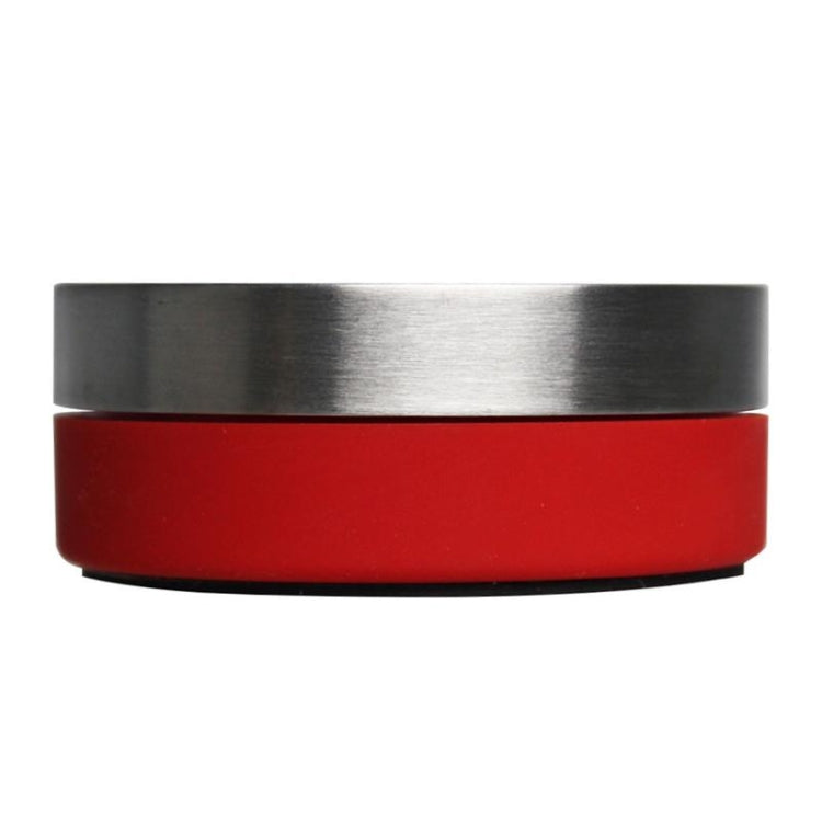 Timer da cucina Conto alla rovescia con timer magnetico in acciaio inossidabile, 8cm Red, 6cm Black