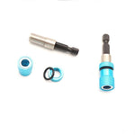 Perno di collegamento magnetico con limite di punta per cacciavite elettrico in acciaio inossidabile, Screwdriver Bit