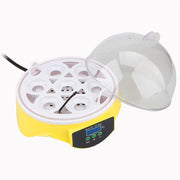 YZ9-7 Incubatrice per capacità di uova Incubatrice elettronica Strumento di schiusa, Incubator Tool Hatcher