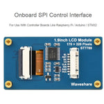 Modulo display LCD 1,9 pollici 170x320 SPI per Raspberry Pi Pico