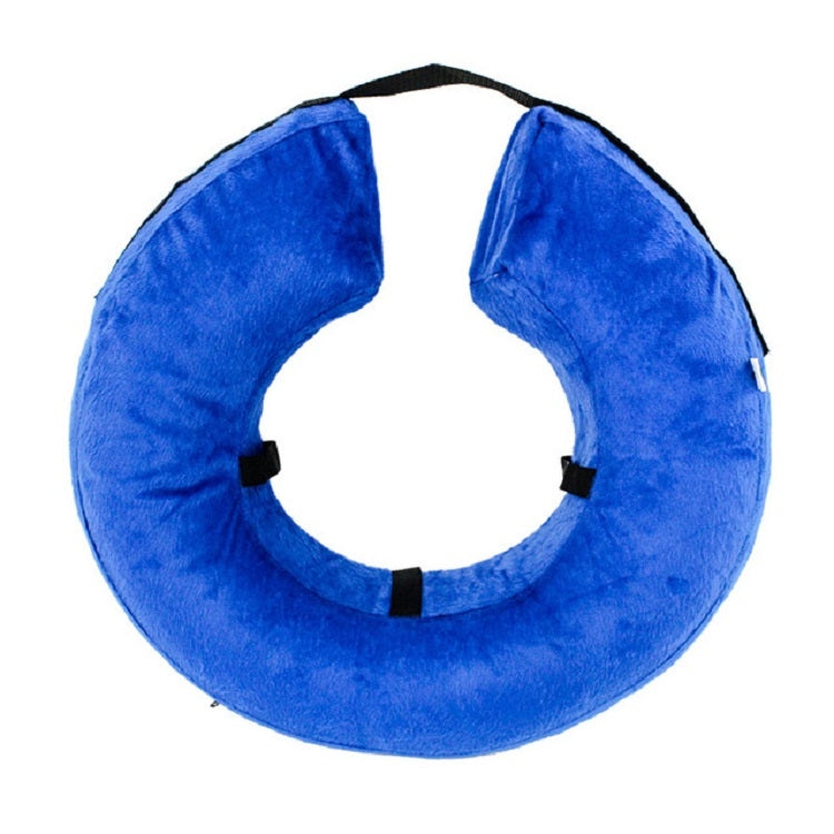 Collare per cani Collare antistrappo gonfiabile per animali domestici in PVC, XS, S, M, L, XL
