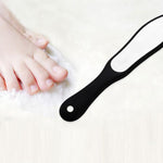 Strumento per manicure e pedicure in acciaio inox