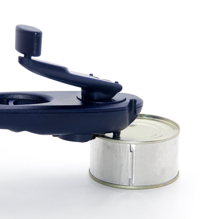 Apribottiglie multifunzionale in scatola manuale in acciaio inossidabile 8 in 1