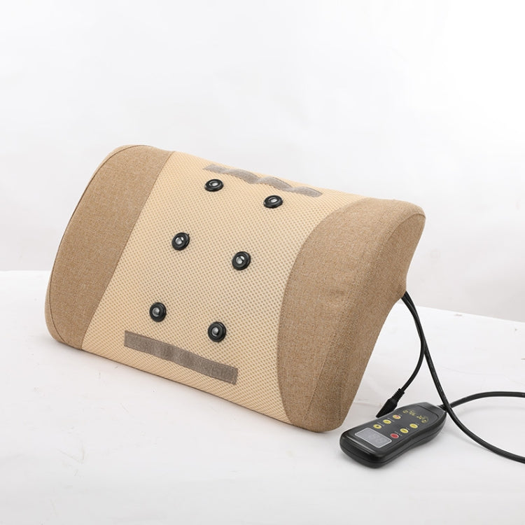 Dispositivo di trazione automatica per disco lombare domestico multifunzionale per agopuntura a impulsi di riscaldamento, US Plug, EU Plug